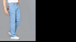 Celana Jeans Pria Panjang StandarJEANS Gombrong Jombrong Lebar BIG & TALL BIG SIZE Jumbo