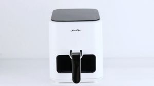 NewLife electric fryer 4L Air fryer electric oven integrated multifunctional intelligent touch screen electric Air fryer