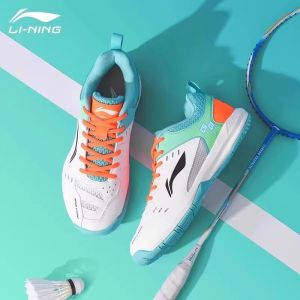 Li-Ning | Giày Đánh Cầu Lông Chuyên Nghiệp Đệm Rộng Không Trượt