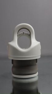 Nắp bình giữ nhiệt Gozen công nghệ Revomax USA cấu tạo 3 lớp nguyên khối từ slicone cao cấp an toàn cho sức khỏe. Bảo hành 12 tháng tại Gozen