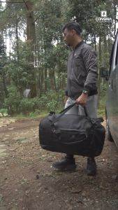Duffle Bag Tas Jinjing Consina Dominica