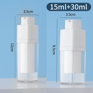 Hộp Đựng Mỹ Phẩm Du Lịch Rót Chân Không 20-30ml Hộp Đựng Nước Hoa Phun Ủi Nước Hoa Phun Nước Dưỡng Ẩm Hộp Đựng Kem Nền Rót Chân Không