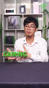 RAZER Barracuda X 2022 - Wireless Gaming Headset