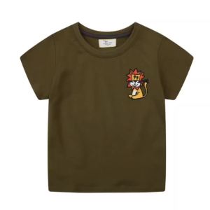 Jumping Meters | Jumping Meters Fashion New Style Cars Printed Boys T-Shirts 3-7T Short Sleeve Summer Kids Tees Tops Cute Baby Clothing