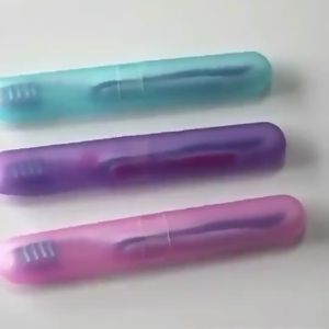 Kotak Sikat Gigi Praktis SW AE11: Aksesoris Kebersihan Mulut