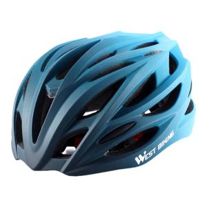 West Biking | Ventilated Integrated Cycling Helmet