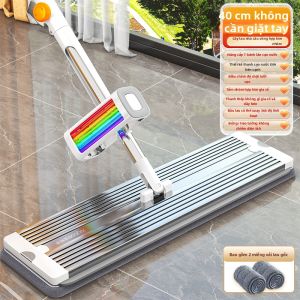 Joybos | Cây Lau Nhà Tích Hợp Ướt Và Khô