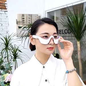 Foreverlily Eye Massager: A Non-Invasive Solution for Eye Strain & Fine Lines