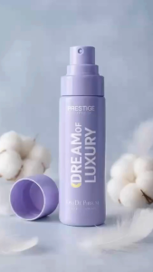 Prestige Dream of Luxury 100ml Long Lasting Powder Scent Perfume EAU DE PARFUM