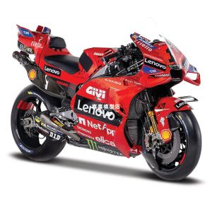 Maisto | Motogp Simulation Alloy Motorcycle Model 1:6