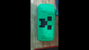 Tas Nintendo Switch 2 Minecraft Carry Case Nitendo Switch 2 Hard case travel bag Pouch Switch2 Minecraft