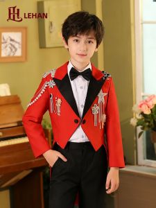 LEHANSU | Shiny Performance Tuxedo Suit