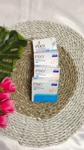 Pixy Uv Whitening Two Way Cake Perfect Fit Refill - Pixy Perfect Fit - Tata Rias Halus - Virgo Shoop