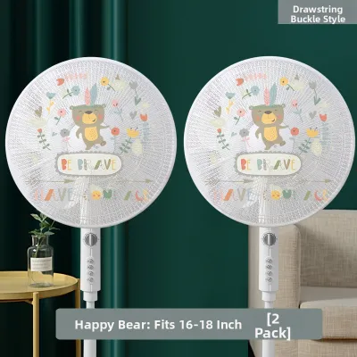 XINLAIWEN | Child Safety Dust-proof Fan Cover
