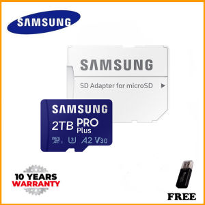 100% Original Samsung MB-MC Micro SD Evo Plus  Memory Card | Samsung  MB-MC64KA/APC 2000GB |MB-MC128KA/APC 2000GB Micro SD Evlo Plus | Memory Card | SD Card(Free Card Reader) (Free Shipping)