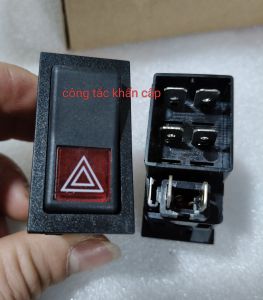 Công tắc đèn còi đóng cửacắt mát... xe hoa mai hovoCheng lòng chiến thắng . chế lắp nhiều xe