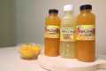 jus buah mangga segar asli. 
