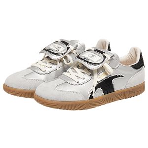 Champion | Classic Retro Training Shoes Silver