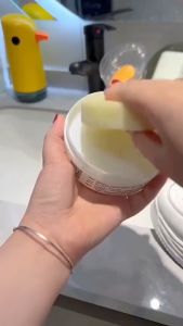 Sáp Vệ Sinh Giày Tẩy Trắng Đồ Da Đa Năng - Kem Lau Chùi Vệ Sinh Giày Da Ba lô Túi Xách Sheng Yan Kèm Mút - Không Cần Nước Đa Năng