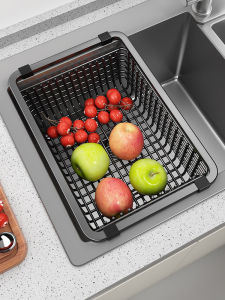 JUNZHUCHU | Stainless Steel Sink Drainer 304