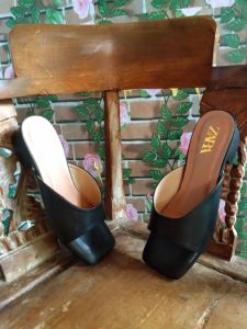 sandal hils kokop Laura kekinian 3 cm