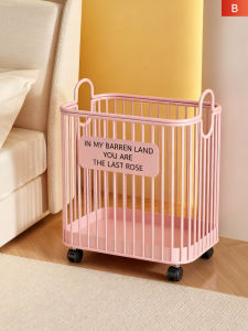 evesigar | Bedside Temporary Storage Basket For Clothing