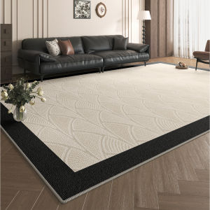 XIANGSU | Wash-free Wipeable Carpet for Bedroom Bedside and Living Room