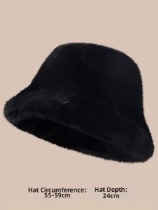 WUUJIA+ | Soft Warm Female Winter Fishing Hat