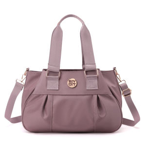 GStar Waterproof Nylon Crossbody Sling Bag Tote Bag Large Capacity Handbag Leisure All-match Travel Bag Multi-layer Messenger Bag Shopping Bag Mom Bag