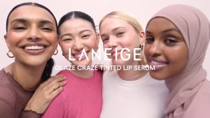 LANEIGE Glaze Craze Tinted Lip Serum Raspberry Jam 12g