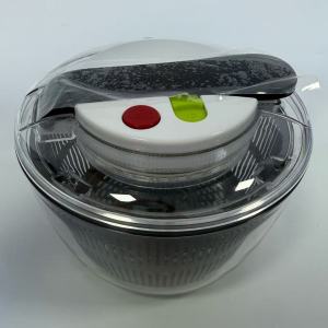 Máy Rửa Rau Đa Năng Máy Vắt Salad Máy Làm Khô Lá Rau Dụng Cụ Nhà Bếp Bằng Nhựa Thân Thiện Với Môi Trường Dùng Cho Nấu Ăn Tại Nhà