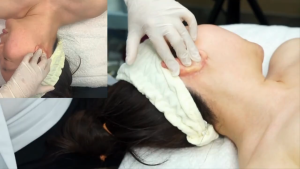 LHALA Peeling Brush