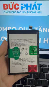 Pin Thay Thế BLPB49 / Reno 13 (tặng keo và bộ sửa)