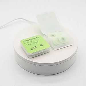 [GOOD] In Stock ed Beads Anti-Mosquito Non-Woven Fabric Organic Essence Oil  Baby Wild Fishing Mosquito Repellent No Stimulation Portable