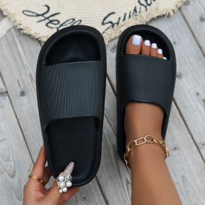MOLORE | Non-slip 4CM Thick Bottom Slippers 4CM