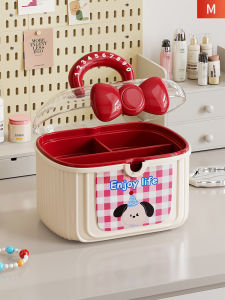 Hộp Tổ Chức Phụ Kiện Tóc Đa Năng
