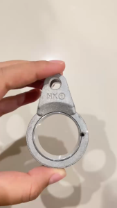 INDOBASE Ring Piston D33x9x18x69.5 PC12 Pompa Triplex Pompa Keramik Connecting Rod Silver