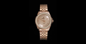 NAVIFORCE Original Watch For Women 30m Waterpoof Brand New Stainless Steel Rounded Wristwatch Luminous Casual Watches Roman Numerals Dial NF5067