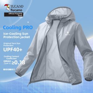 TUCANO | Ice-Silk Quick-Drying Cooling Sun Protection Shirt