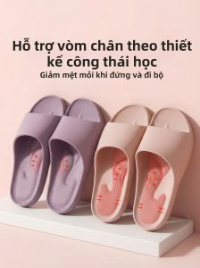 ADDTHIS | Dép Chống Trơn Kháng Mùi Massage Bàn Chân Bẹt