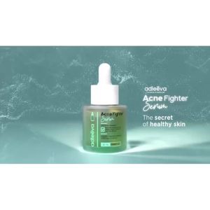 Adleeva Acne Fighter Power Serum Wajah Penghilang Jerawat BPOM - Adleeva By Adeeva Acne Serum | Cica | BHA\\n\\n Apa Itu Adleeva Acne Fighter?\\n\\nAdleeva Acne Fighter adalah serum wajah penghilang jerawat BPOM yang dikembangkan oleh Adeeva Skincare. Produk ini dirancang khusus untuk membantu mengurangi peradangan, mengatasi masalah jerawat, dan mencerahkan kulit wajah. Adleeva Acne Fighter mengandung bahan-bahan alami seperti Cica dan BHA yang efektif dalam melawan jerawat dan mengurangi bekas luka akibat jerawat.\\n\\n Komposisi dan Khasiat\\n\\nAdleeva Acne Fighter terdiri dari bahan-bahan alami yang telah teruji klinis, seperti:\\n\\n- Cica: Tanaman yang memiliki sifat anti-inflamasi dan regeneratif, membantu meredakan peradangan dan mempercepat penyembuhan kulit.\\n- BHA: Asam beta-hidroksi yang efektif dalam mengangkat sel kulit mati dan membersihkan pori-pori, membantu mencegah jerawat dan mengurangi penampilan pori-pori.\\n\\n Cara Kerja Adleeva Acne Fighter\\n\\nAdleeva Acne Fighter bekerja dengan cara mengurangi peradangan dan mengangkat sel kulit mati, sehingga membantu mencegah pembentukan jerawat baru dan mengurangi bekas luka akibat jerawat. Serum ini juga membantu mencerahkan kulit wajah dan membuatnya tampak lebih segar dan sehat.\\n\\n Bagaimana Menggunakan Adleeva Acne Fighter?\\n\\nBerikut adalah langkah-langkah penggunaan Adleeva Acne Fighter:\\n\\n1. Bersihkan wajah dengan pembersih wajah yang sesuai dengan jenis kulit Anda.\\n2. Aplikasikan Adleeva Acne Fighter secara merata pada wajah, hindari area mata dan mulut.\\n3. Gunakan 1-2 kali sehari, pagi dan malam hari.\\n\\n Tips Penggunaan yang Efektif\\n\\nBerikut adalah beberapa tips penggunaan Adleeva Acne Fighter yang efektif:\\n\\n- Gunakan Adleeva Acne Fighter setelah membersihkan wajah dan sebelum menggunakan pelembab.\\n- Hindari paparan sinar matahari langsung selama menggunakan Adleeva Acne Fighter.\\n- Jika Anda memiliki kulit sensitif, gunakan Adleeva Acne Fighter secara bertahap dan lihat reaksi kulit Anda.\\n\\n Keunggulan Adleeva Acne Fighter\\n\\nAdleeva Acne Fighter memiliki beberapa keunggulan dibandingkan serum penghilang jerawat BPOM lainnya:\\n\\n- Adleeva Acne Fighter mengandung bahan-bahan alami yang aman digunakan pada kulit wajah.\\n- Serum ini efektif dalam mengurangi peradangan dan bekas luka akibat jerawat.\\n- Adleeva Acne Fighter membantu mencerahkan kulit wajah dan membuatnya tampak lebih segar dan sehat.\\n\\n Manfaat Adleeva Acne Fighter untuk Kulit Wajah\\n\\nBerikut adalah manfaat Adleeva Acne Fighter untuk kulit wajah:\\n\\n- Mengurangi peradangan dan bekas luka akibat jerawat.\\n- Mencegah pembentukan jerawat baru.\\n- Mencerahkan kulit wajah dan membuatnya tampak lebih segar dan sehat.\\n\\n Kesimpulan dan Rekomendasi\\n\\nAdleeva Acne Fighter adalah serum wajah penghilang jerawat BPOM yang efektif dalam mengurangi peradangan, mengatasi masalah jerawat, dan mencerahkan kulit wajah. Produk ini mengandung bahan-bahan alami yang aman digunakan pada kulit wajah dan telah teruji klinis. Kami sangat merekomendasikan Adleeva Acne Fighter bagi Anda yang ingin mengatasi masalah jerawat dan mencerahkan kulit wajah.\n}