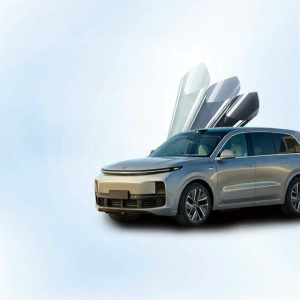 HANLE | Heat Insulation Explosion-Proof UV Protection Car Window Film