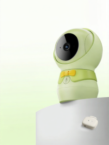 Deer Dad | AI Health Baby Monitor Camera Heart Rate and Face Covering Monitoring