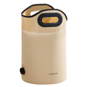 Heated Collapsible Foot Bath Bucket