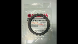 CLUTCH LINING SNIPER 135 YAMAHA GENUINE PARTS 1S7-WE53A-00