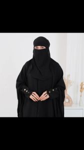 Amira Abaya Gamis Syari Set Khimar Free Cadar Bandana Baju Gamis Lebaran 2025 Model Gamis Terbaru