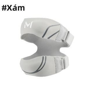 Đai Hỗ Trợ Đầu Gối Có Thể Điều Chỉnh Với Hai Miếng Đệm Silicon Chất Liệu Neoprene Nhẹ Giúp Giảm Đau Hỗ Trợ Điều Trị Viêm Khớp Sụn Chêm Viêm Gân Hỗ Trợ MCL/ACL
