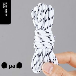 ZUYINBULUO | Decorative Shoe Laces with Beads for Training Shoes
