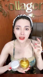 Combo Face Nhân Sâm + Face Nám Đêm Ncollagen - Dành cho da nám