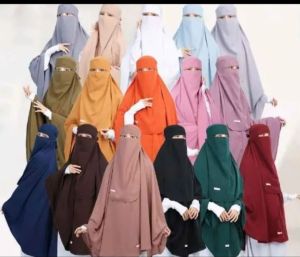 kerudung jumbo saryi kerudung jumbo cadar kekinian azkia hijab